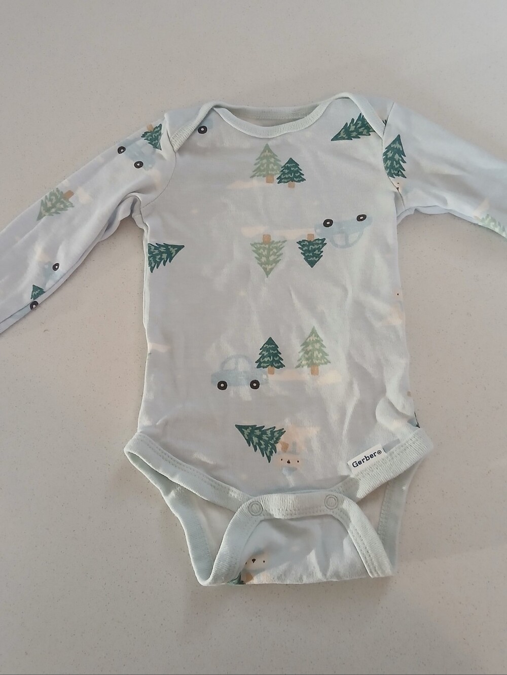 Baby Body Suits Bundle - Picture 4 of 11